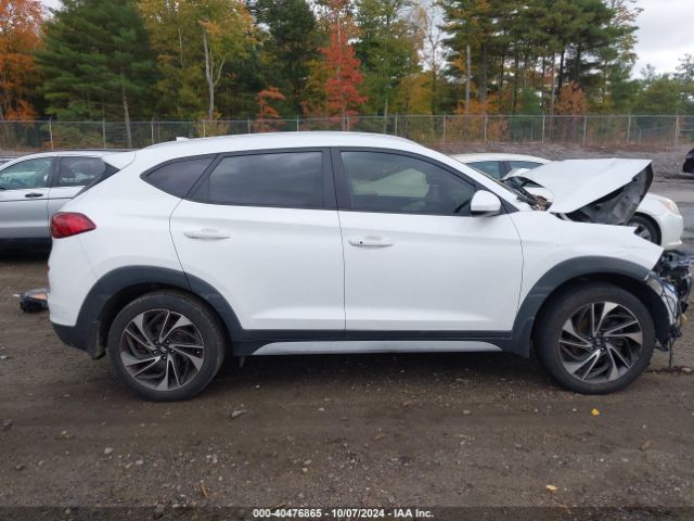 KM8J3CAL0KU070501 Hyundai Tucson Sport