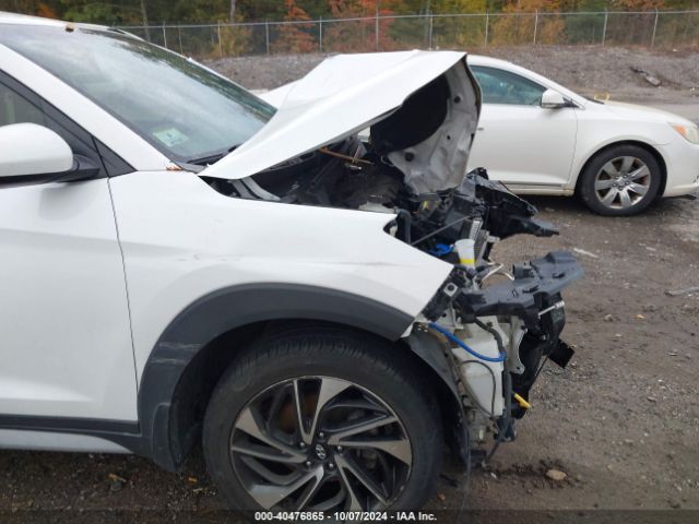 KM8J3CAL0KU070501 Hyundai Tucson Sport