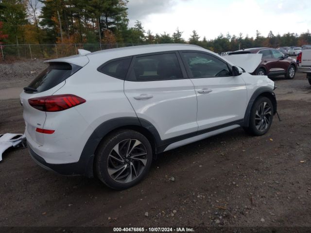 KM8J3CAL0KU070501 Hyundai Tucson Sport