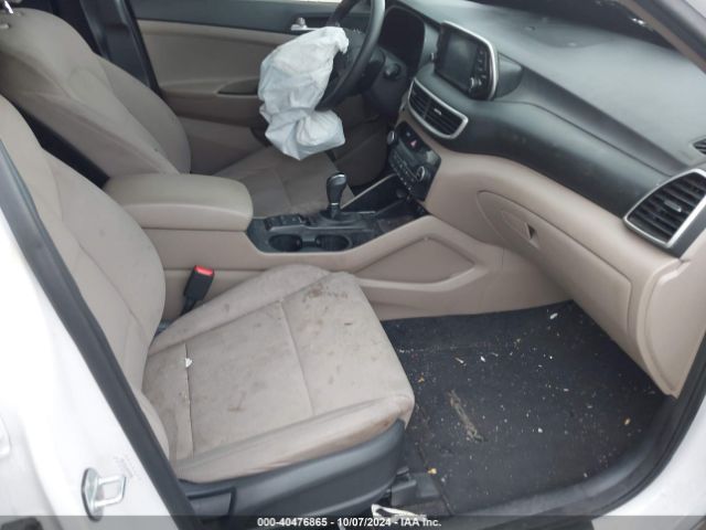 KM8J3CAL0KU070501 Hyundai Tucson Sport