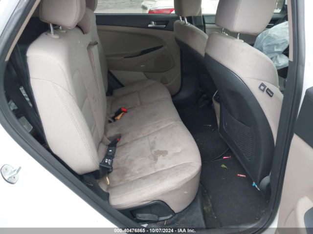 KM8J3CAL0KU070501 Hyundai Tucson Sport