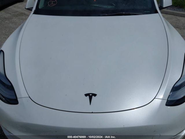 7SAYGDEE7PA069418 Tesla Model Y Awd/long Range Dual Motor All-wheel Drive