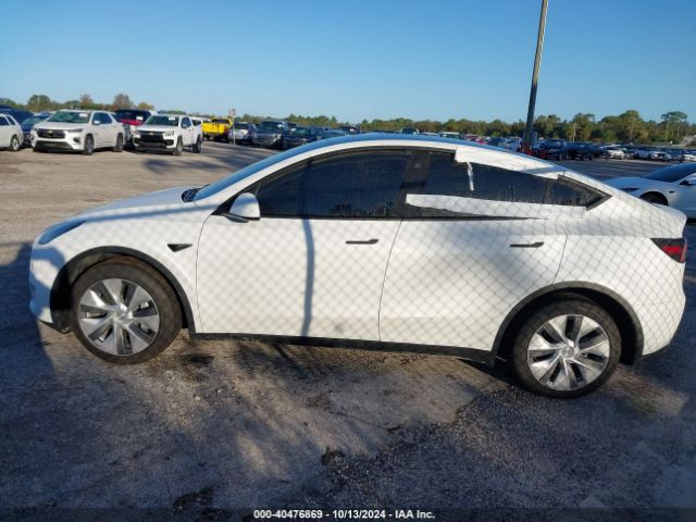 7SAYGDEE7PA069418 Tesla Model Y Awd/long Range Dual Motor All-wheel Drive