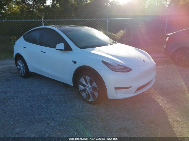 7SAYGDEE7PA069418 Tesla Model Y Awd/long Range Dual Motor All-wheel Drive