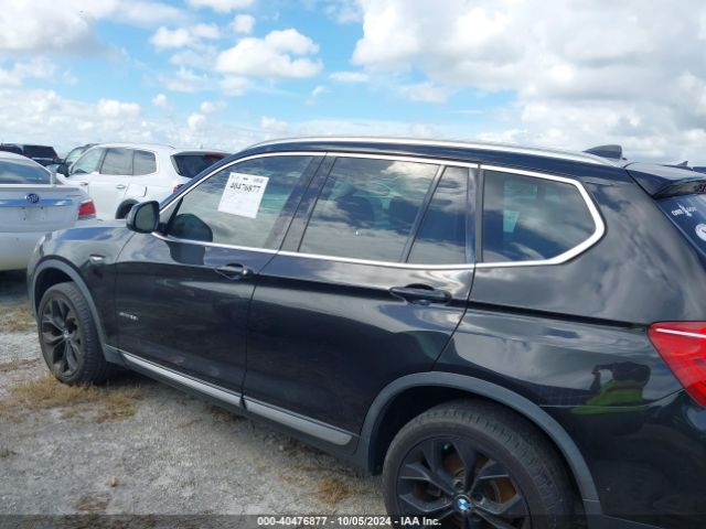 5UXWZ7C58H0U45113 BMW X3 Sdrive28i