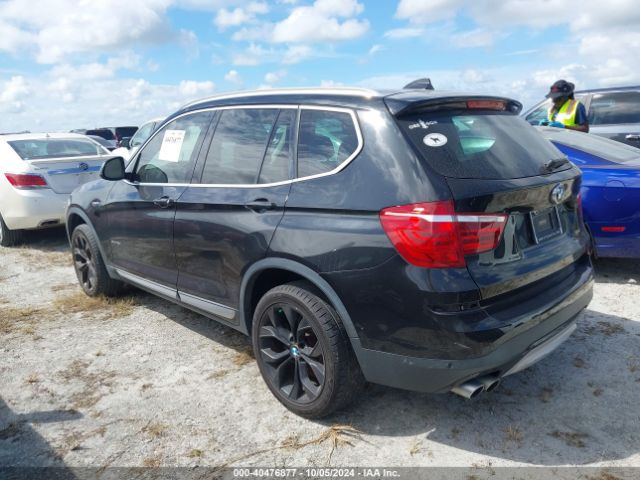 5UXWZ7C58H0U45113 BMW X3 Sdrive28i