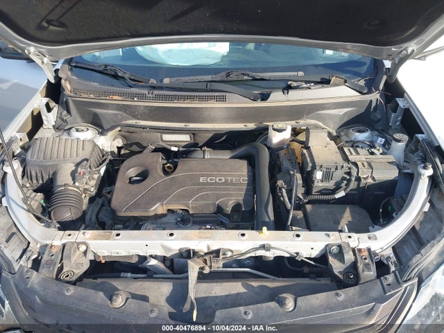 Chevrolet EQUINOX LT 2018 2GNAXSEV3J6124697 Image 10