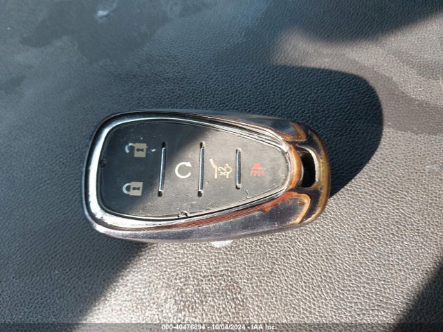 Chevrolet EQUINOX LT 2018 2GNAXSEV3J6124697 Image 11