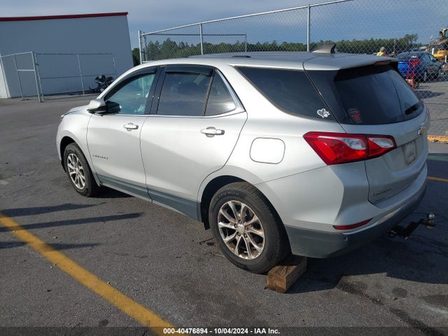 Chevrolet EQUINOX LT 2018 2GNAXSEV3J6124697 Image 3