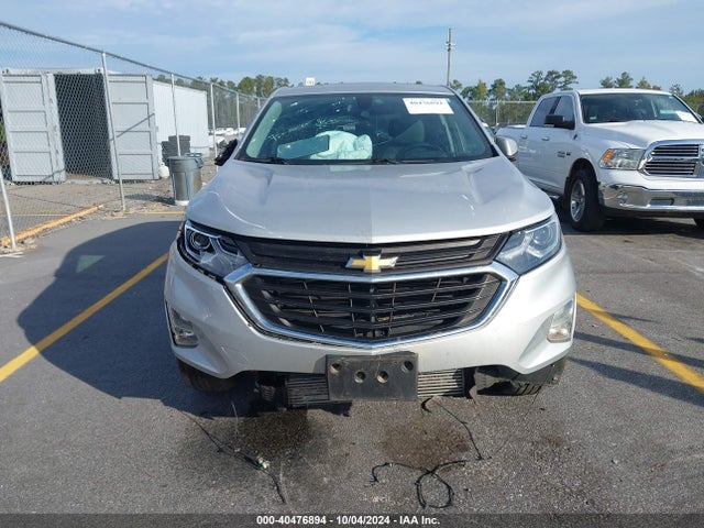 Chevrolet EQUINOX LT 2018 2GNAXSEV3J6124697 Image 6