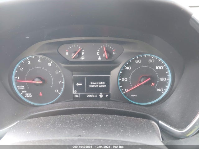 Chevrolet EQUINOX LT 2018 2GNAXSEV3J6124697 Image 7