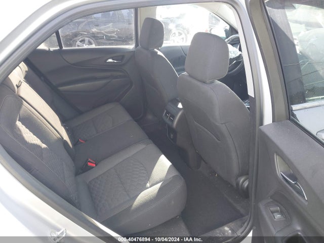 Chevrolet EQUINOX LT 2018 2GNAXSEV3J6124697 Image 8
