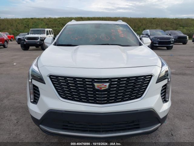 1GYFZCR44KF156690 Cadillac Xt4 Fwd Premium Luxury