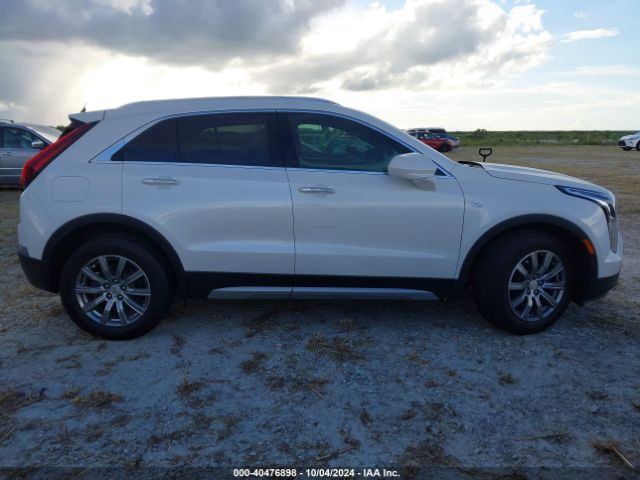 1GYFZCR44KF156690 Cadillac Xt4 Fwd Premium Luxury