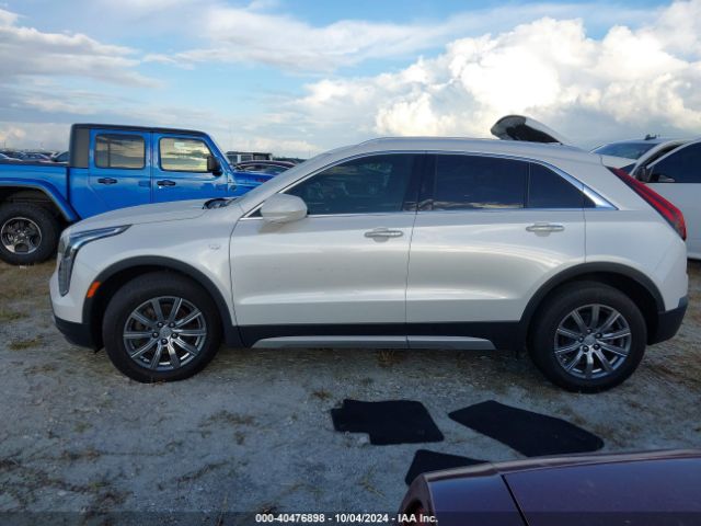 1GYFZCR44KF156690 Cadillac Xt4 Fwd Premium Luxury
