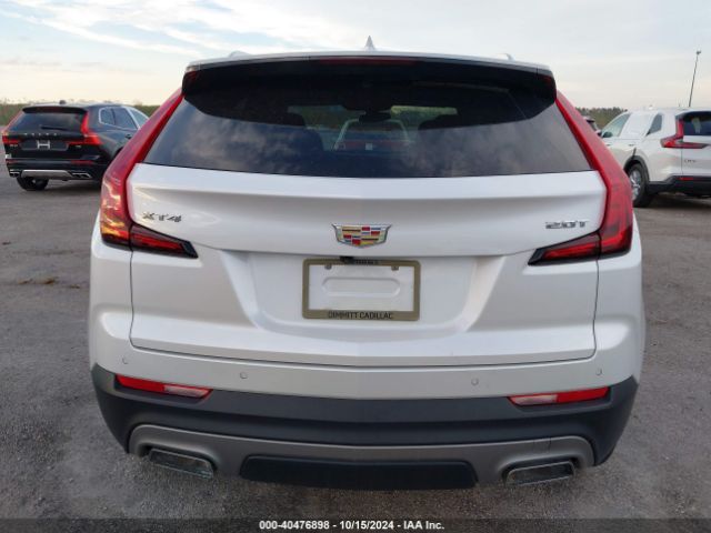 1GYFZCR44KF156690 Cadillac Xt4 Fwd Premium Luxury
