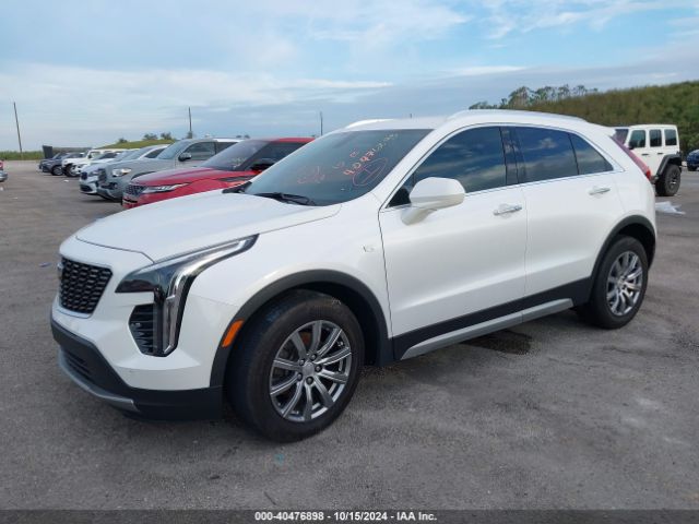 1GYFZCR44KF156690 Cadillac Xt4 Fwd Premium Luxury
