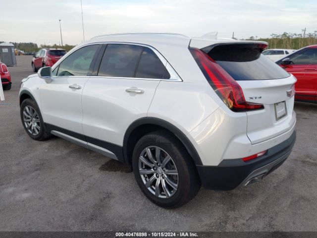 1GYFZCR44KF156690 Cadillac Xt4 Fwd Premium Luxury