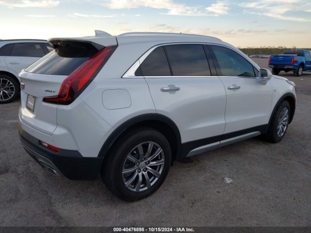1GYFZCR44KF156690 Cadillac Xt4 Fwd Premium Luxury
