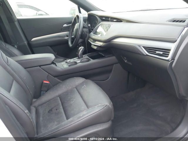 1GYFZCR44KF156690 Cadillac Xt4 Fwd Premium Luxury