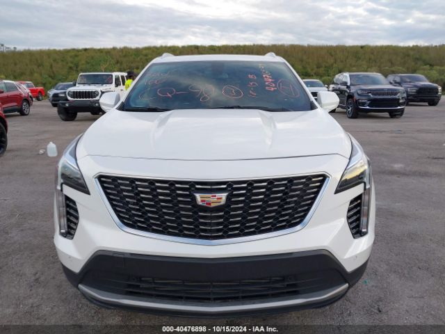 1GYFZCR44KF156690 Cadillac Xt4 Fwd Premium Luxury