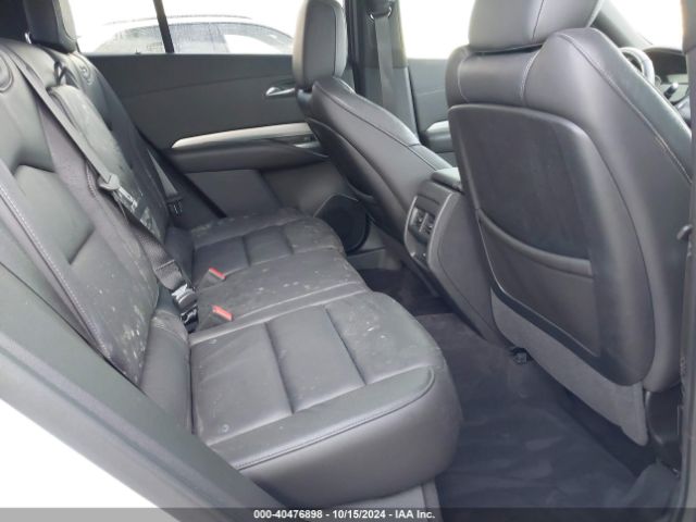 1GYFZCR44KF156690 Cadillac Xt4 Fwd Premium Luxury