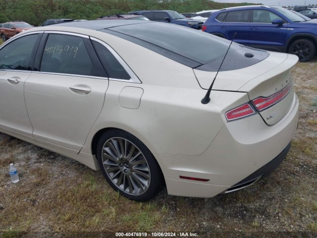 3LN6L2LU8ER806246 Lincoln MKZ HYBRID