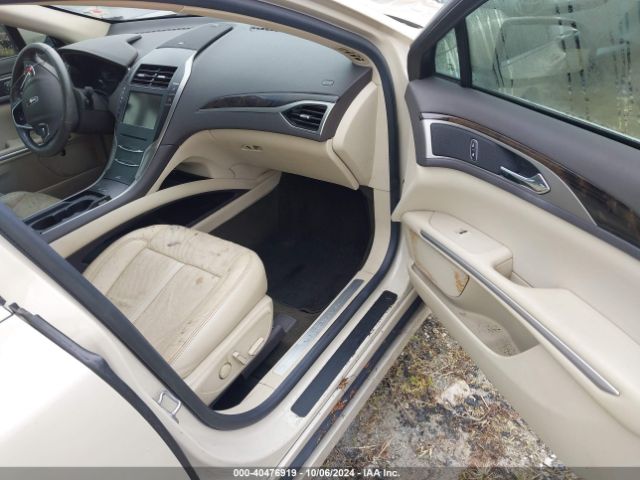 3LN6L2LU8ER806246 Lincoln MKZ HYBRID