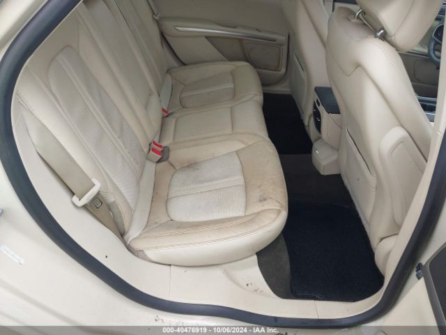 3LN6L2LU8ER806246 Lincoln MKZ HYBRID