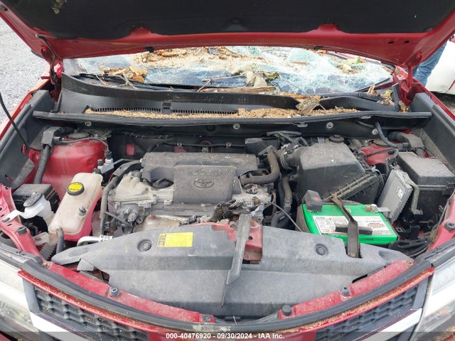 2T3DFREVXFW368490 Toyota Rav4 Limited