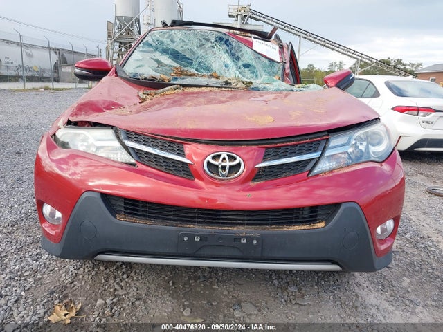 2T3DFREVXFW368490 Toyota Rav4 Limited