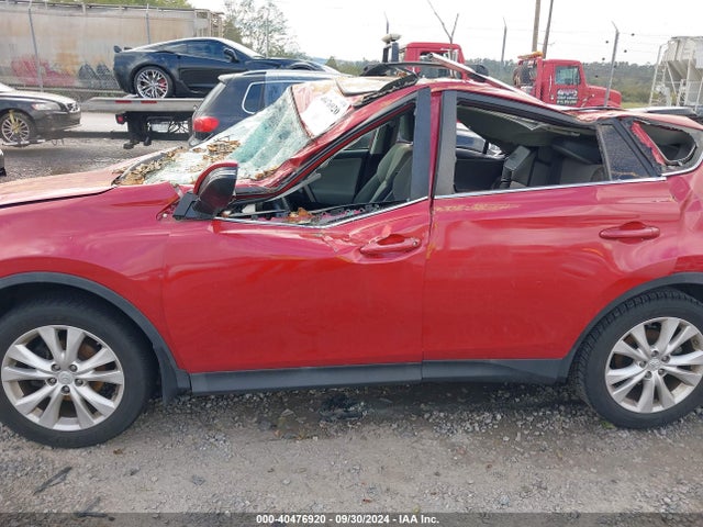2T3DFREVXFW368490 Toyota Rav4 Limited