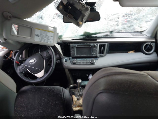 2T3DFREVXFW368490 Toyota Rav4 Limited
