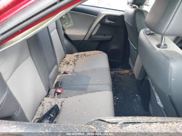 2T3DFREVXFW368490 Toyota Rav4 Limited