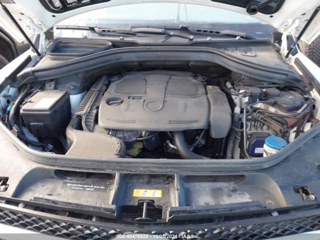 4JGDA5JB0HA934365 Mercedes-Benz GLE 350
