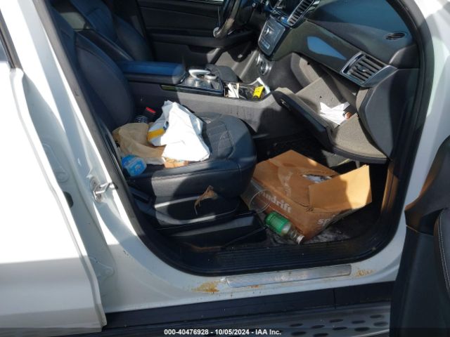 4JGDA5JB0HA934365 Mercedes-Benz GLE 350