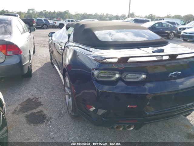 1G1FE3D70K0115939 Chevrolet Camaro 1ss