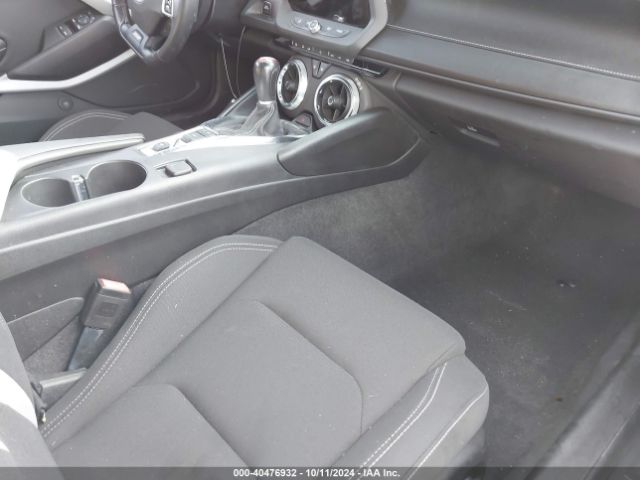 1G1FE3D70K0115939 Chevrolet Camaro 1ss