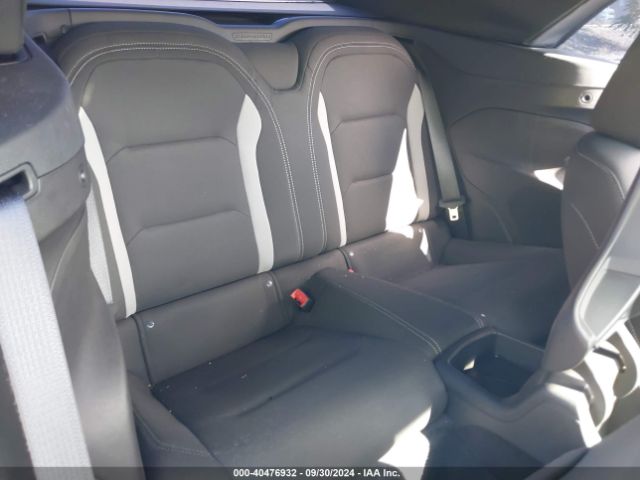 1G1FE3D70K0115939 Chevrolet Camaro 1ss