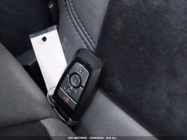 Ford Bronco Black Diamond 2021 1FMDE5AH3MLA80804 Image 11