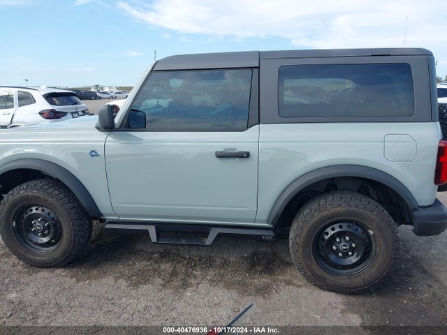 Ford Bronco Black Diamond 2021 1FMDE5AH3MLA80804 Image 14