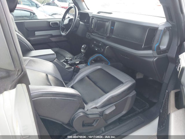 Ford Bronco Black Diamond 2021 1FMDE5AH3MLA80804 Image 5