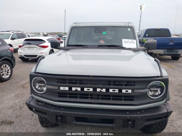 Ford Bronco Black Diamond 2021 1FMDE5AH3MLA80804 Image 6