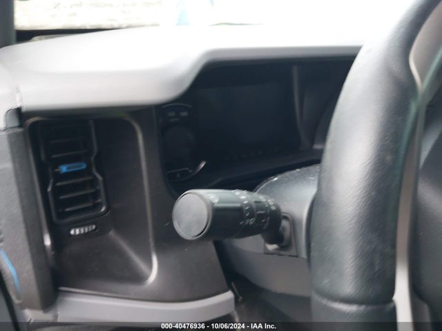 Ford Bronco Black Diamond 2021 1FMDE5AH3MLA80804 Image 7