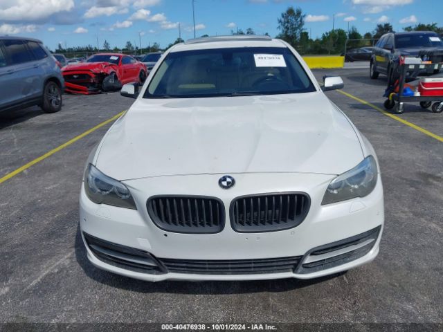 WBA5A7C59ED613282 BMW 528i Xdrive