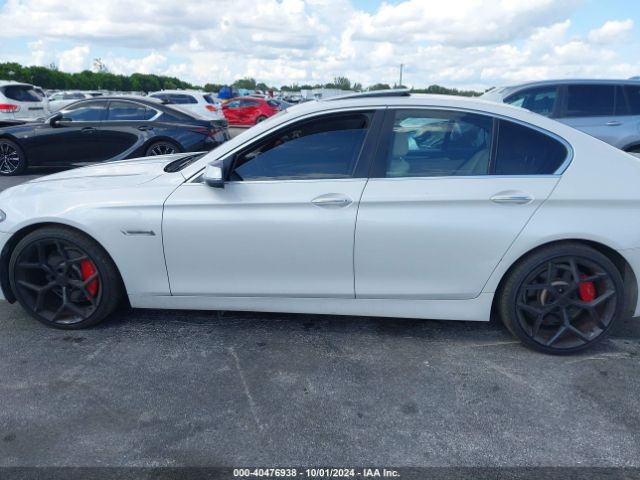 WBA5A7C59ED613282 BMW 528i Xdrive