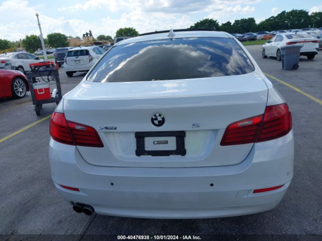 WBA5A7C59ED613282 BMW 528i Xdrive