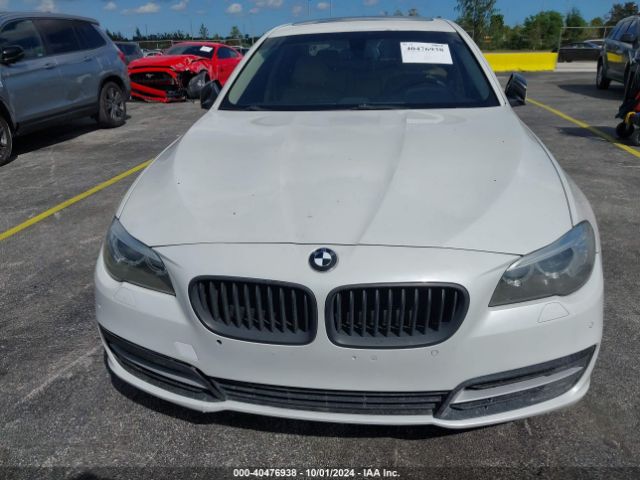 WBA5A7C59ED613282 BMW 528i Xdrive