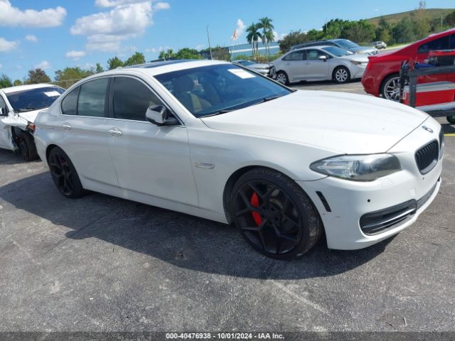 WBA5A7C59ED613282 BMW 528i Xdrive