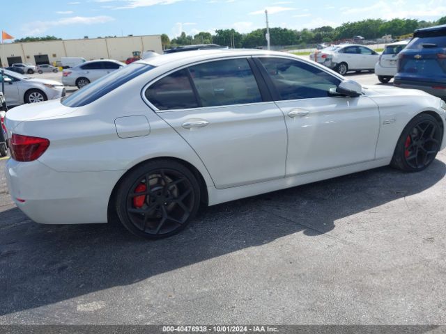 WBA5A7C59ED613282 BMW 528i Xdrive